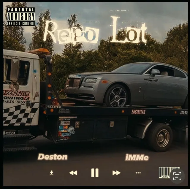 Repo Lot