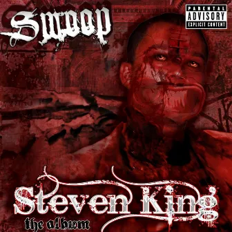 Steven King by Swoop