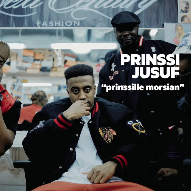 Prinssille morsian (feat. Ike)