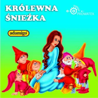 Magdalena Kuczynska: Królewna Sniezka by Agnieszka Lopacka