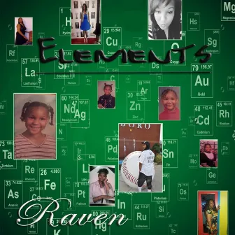 Elements by The SongBird Raven