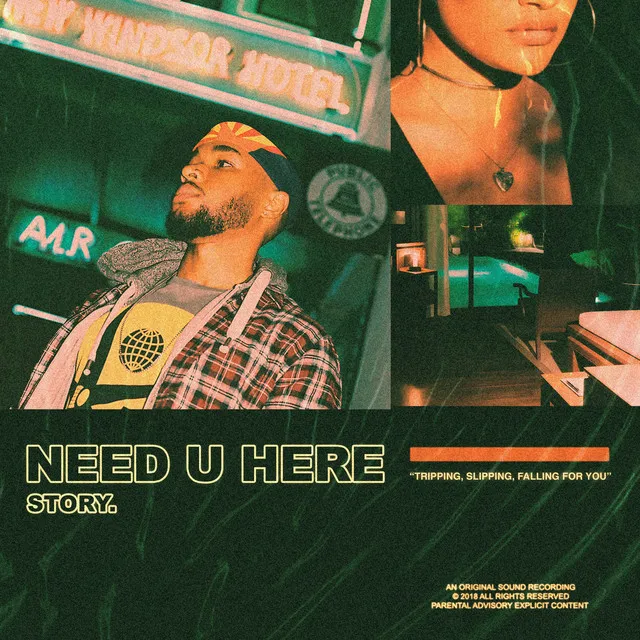 Need U Here