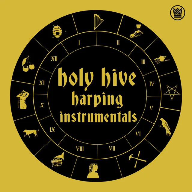 Harping EP (Instrumentals)