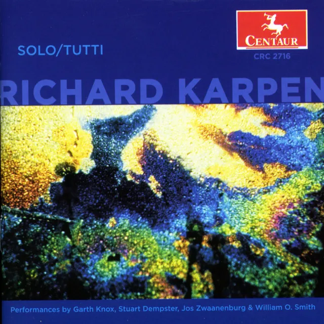 Karpen: Solo/Tutti