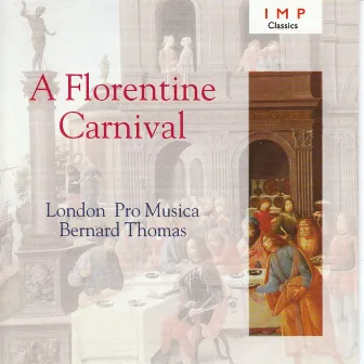 A Florentine Carnival by Giovanni da Firenze