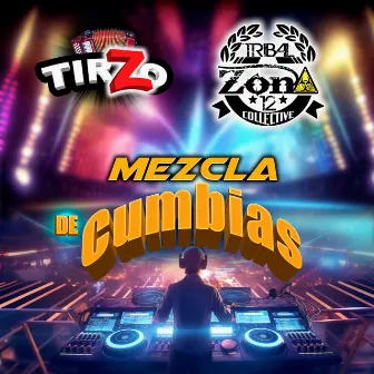 Mezcla De Cumbias (Norteño) by Tribal Zona 12 Collective