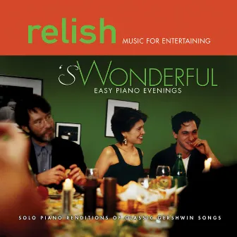 'S Wonderful: Solo Piano Renditions Of Classic Gershwin Songs by David Hamilton