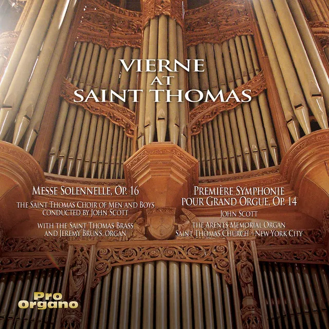 Messe solennelle, Op. 16 (Arr. for Choir, Brass Ensemble & Organ): II. Gloria