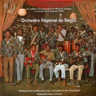 Orchestre Régional de Ségou by Orchestre régional de Segou