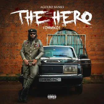 The Hero (Ọnyịkọ) by Aguero Banks