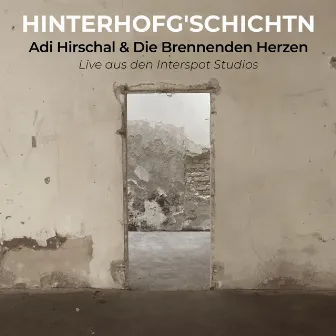 Hinterhofg'schichtn (Live aus den Interspot Studios) by Adi Hirschal