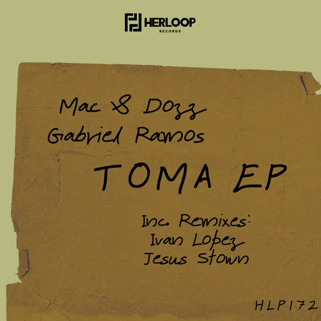 Toma - Jesus Stown Remix