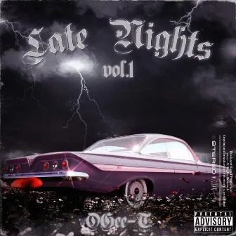 LATE NIGHTS vol. 1 by OGee-T