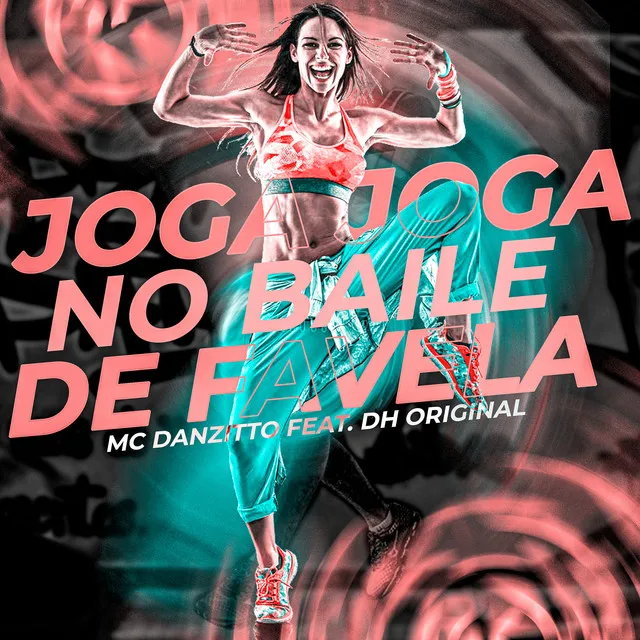 Joga no Baile de Favela