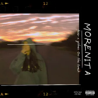 Morenita by Gohan on the track