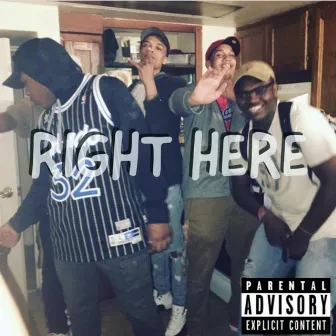 Right Here by Budders