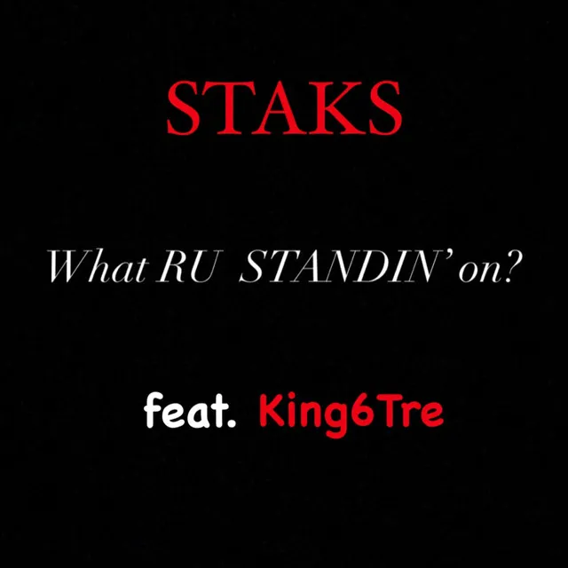 What R U Standin' on?