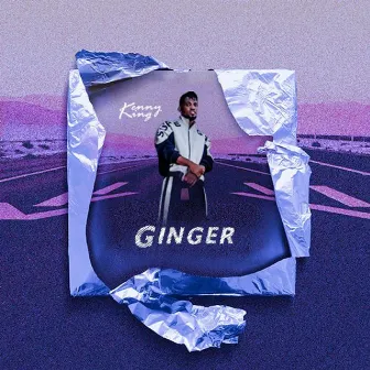 Ginger by Kennyking