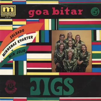 Goa bitar 5 by Jigs