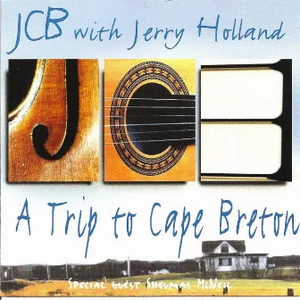 A Trip To Cape Breton by Jerry Holland