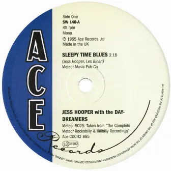 Sleepy Time Blues / All Messed Up by The Daydreamers