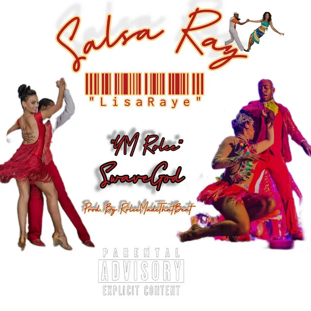 Salsa Ray LisaRaye