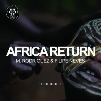 Africa Return by Filipe Neves