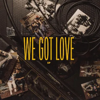 Peace by WE GOT LOVE PROJECT