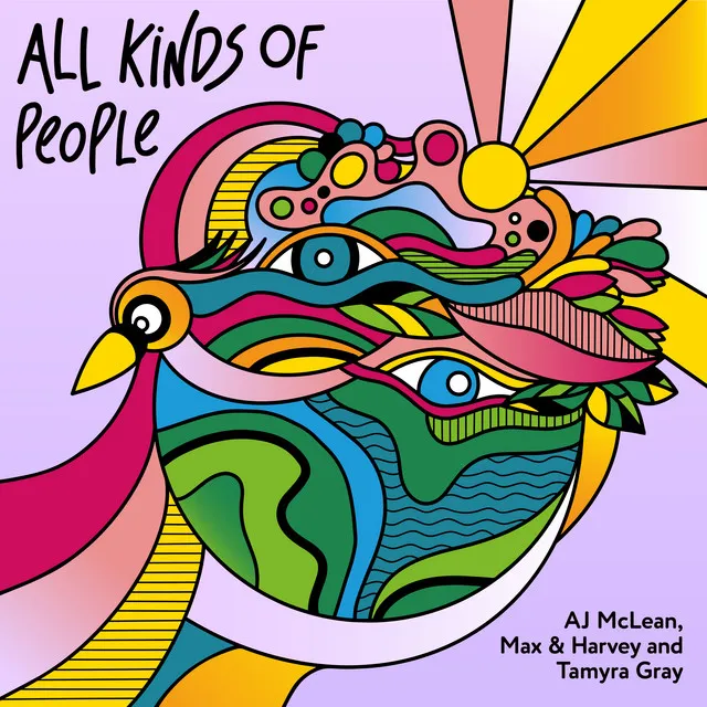 All Kinds Of People - Instrumental