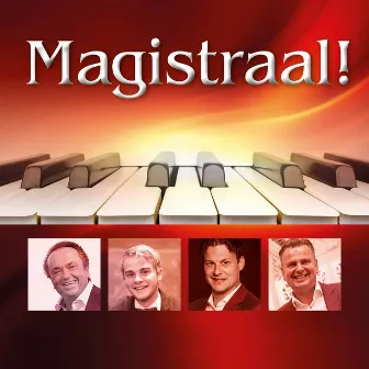 Magistraal by Peter Wildeman