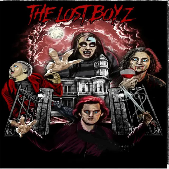 The Lost Boyz