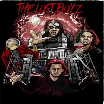 The Lost Boyz by The Lost Boyz