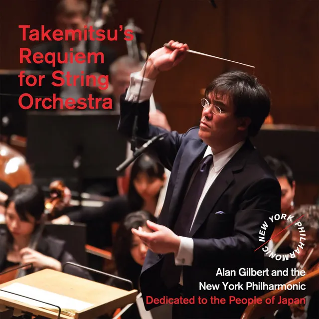 Takemitsu: Requiem for String Orchestra, Dedicated to the People of Japan