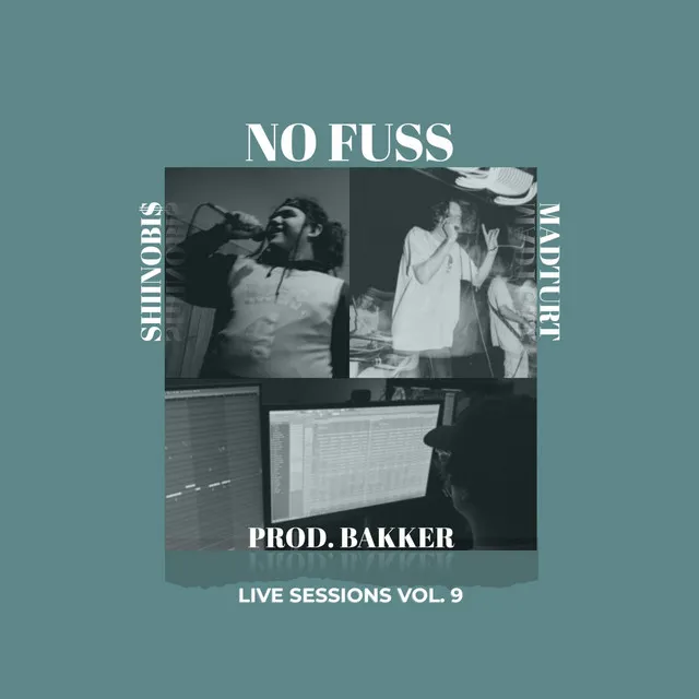 No Fuss - Live Sessions Vol. 9