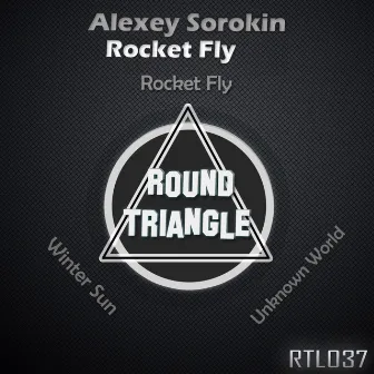 Rocket Fly by Alexey Sorokin