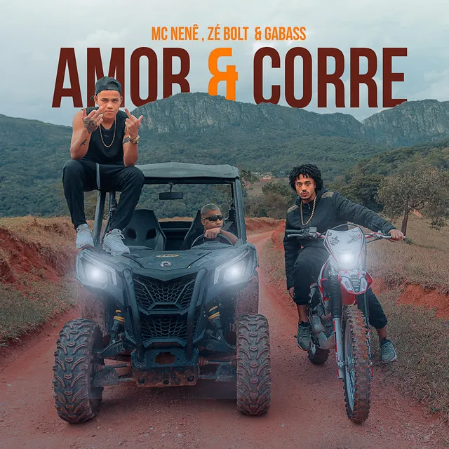 Amor e Corre