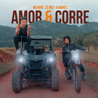 Amor e Corre by ze bolt