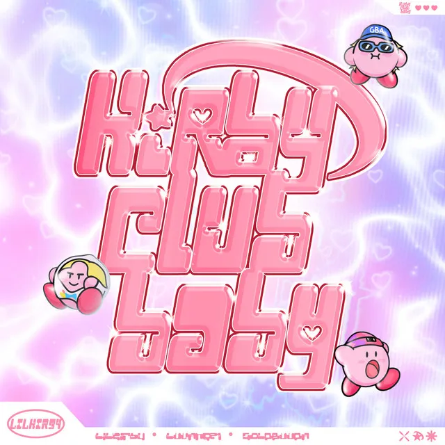 KIRBY CLUB BABY (Feat. LuvAnge1, GOLDBUUDA)