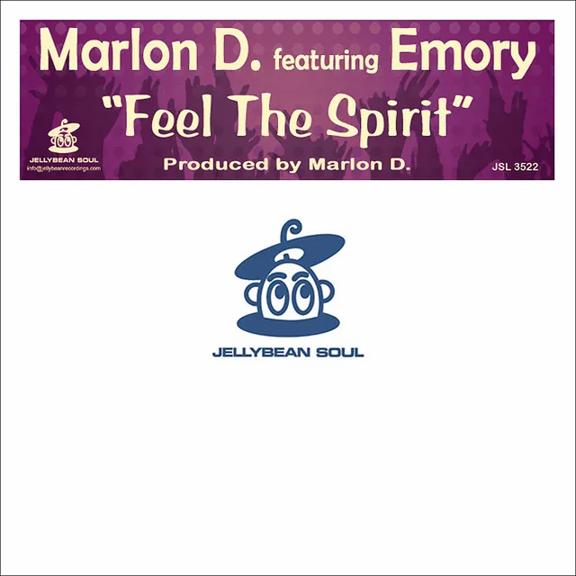 Feel the Spirit (Feat. Emory)