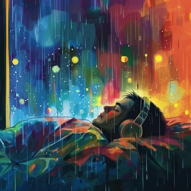 Sleepy Music in Rain