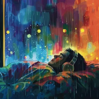 Drizzle's Dream: Sleepy Rain Music by Neon Eyes