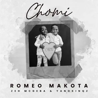 Chomi by Romeo Makota