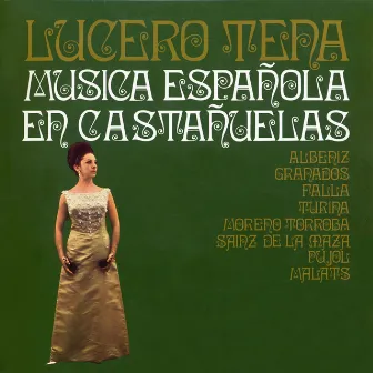 Música española en castañuelas (con José Luis Rodrigo) by Lucero Tena