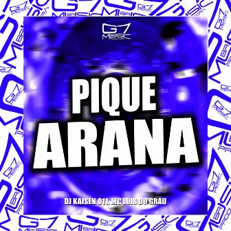 Pique Arana by DJ KAISEN 011