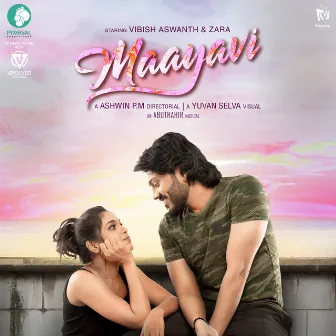 Maayavi by Aishwarya Ravichandran