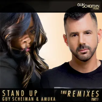 Stand Up, Vol. 1 (The Remixes) by Amuka