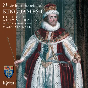 Music from the Reign of King James I of England by Robert Ramsey