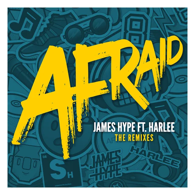 Afraid - HOLA! Remix