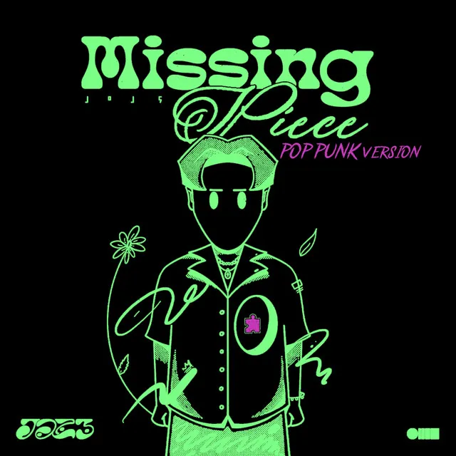 Missing Piece (Pop Punk Version)