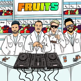 Fruits EP by Freak The Disco